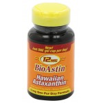 ขาย อาหารเสริม Nutrex, BioAstin, Hawaiian Astaxanthin, 12 mg, 50 Gel Caps ราคาประหยัด